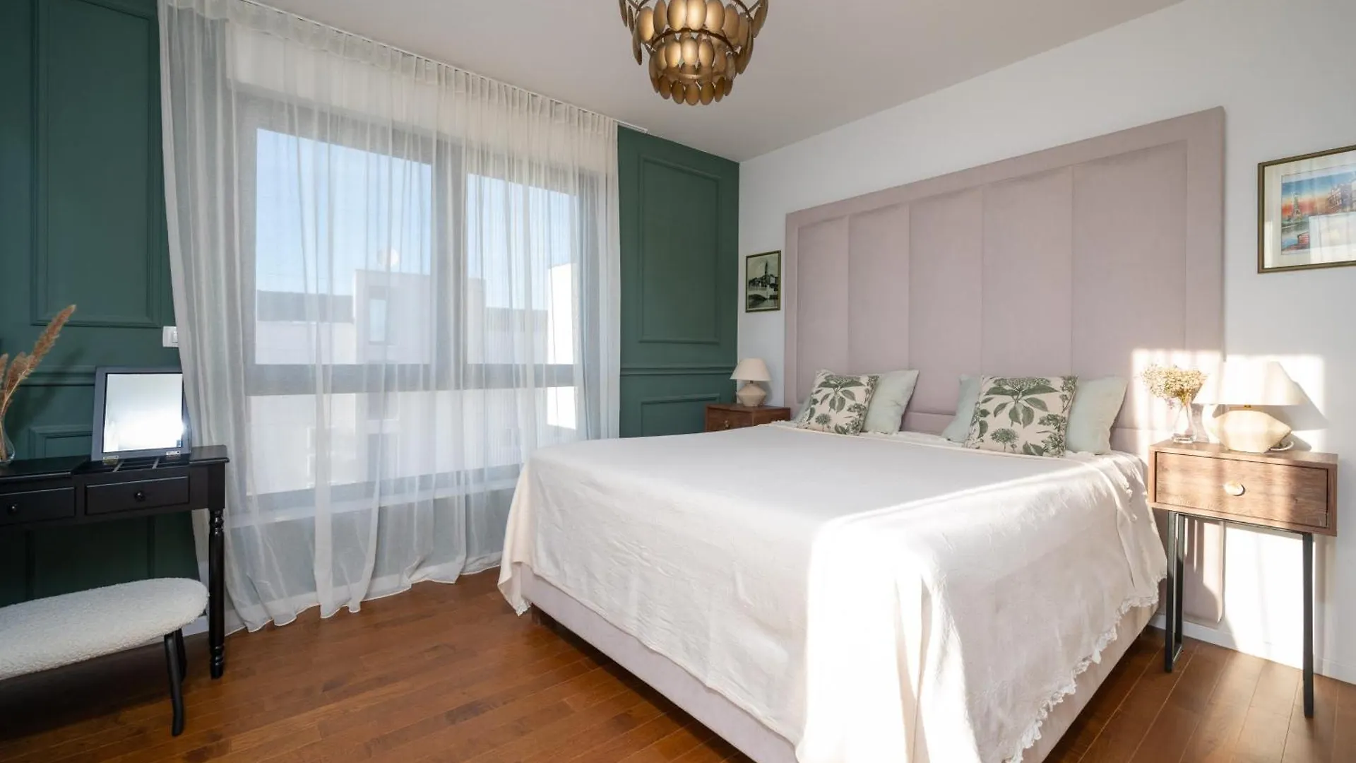 Villa Olivetum With Heated Pool  Trogir