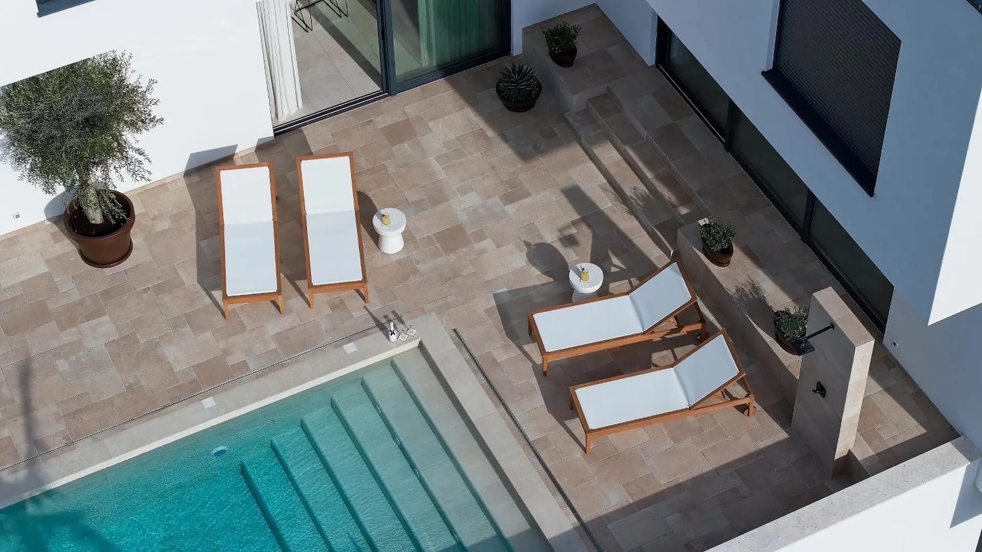 Villa Olivetum With Heated Pool Trogir