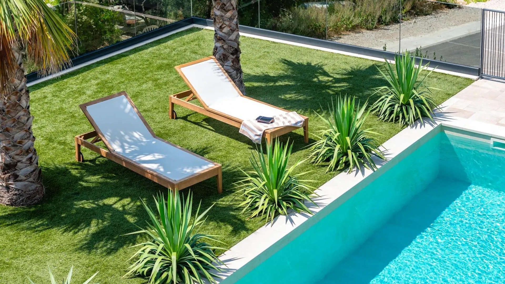 Villa Olivetum With Heated Pool 0*, Trogir