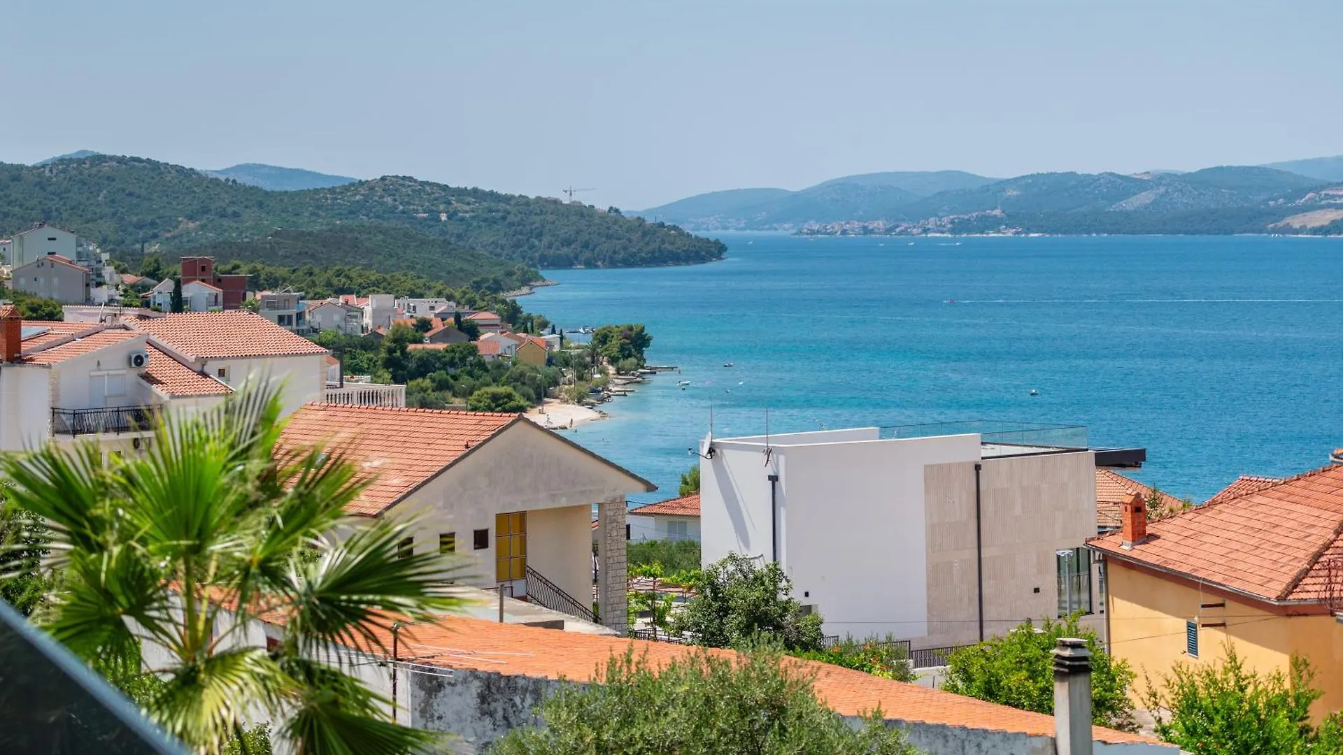 Villa Olivetum With Heated Pool Trogir