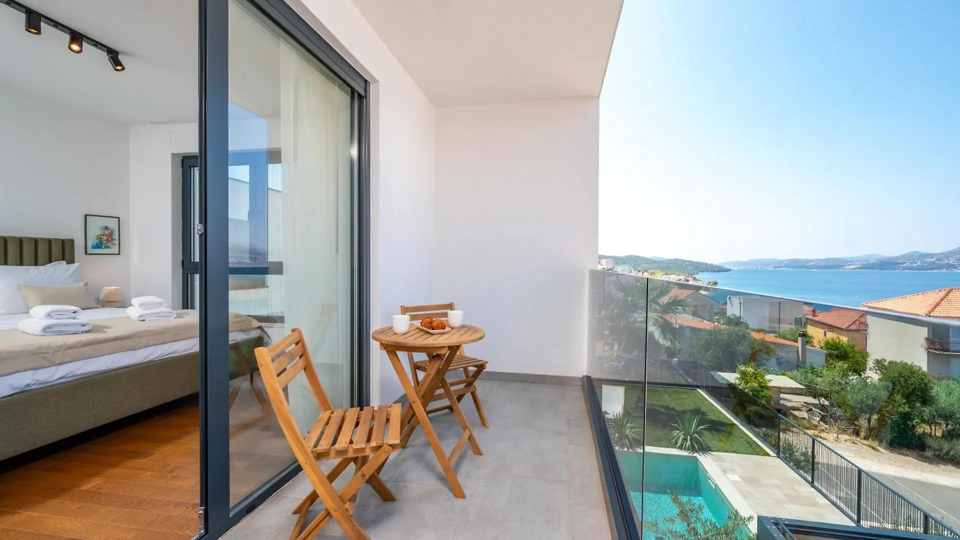 Villa Olivetum With Heated Pool