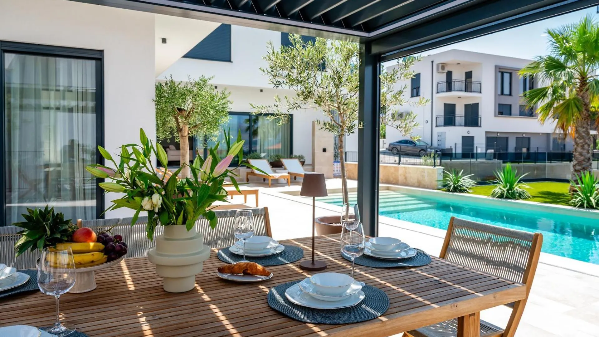Villa Olivetum With Heated Pool